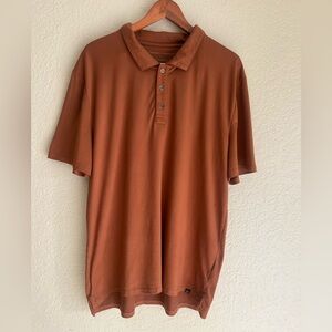 THREADS 4 THOUGHT‎ Men's Polo Shirt size XL